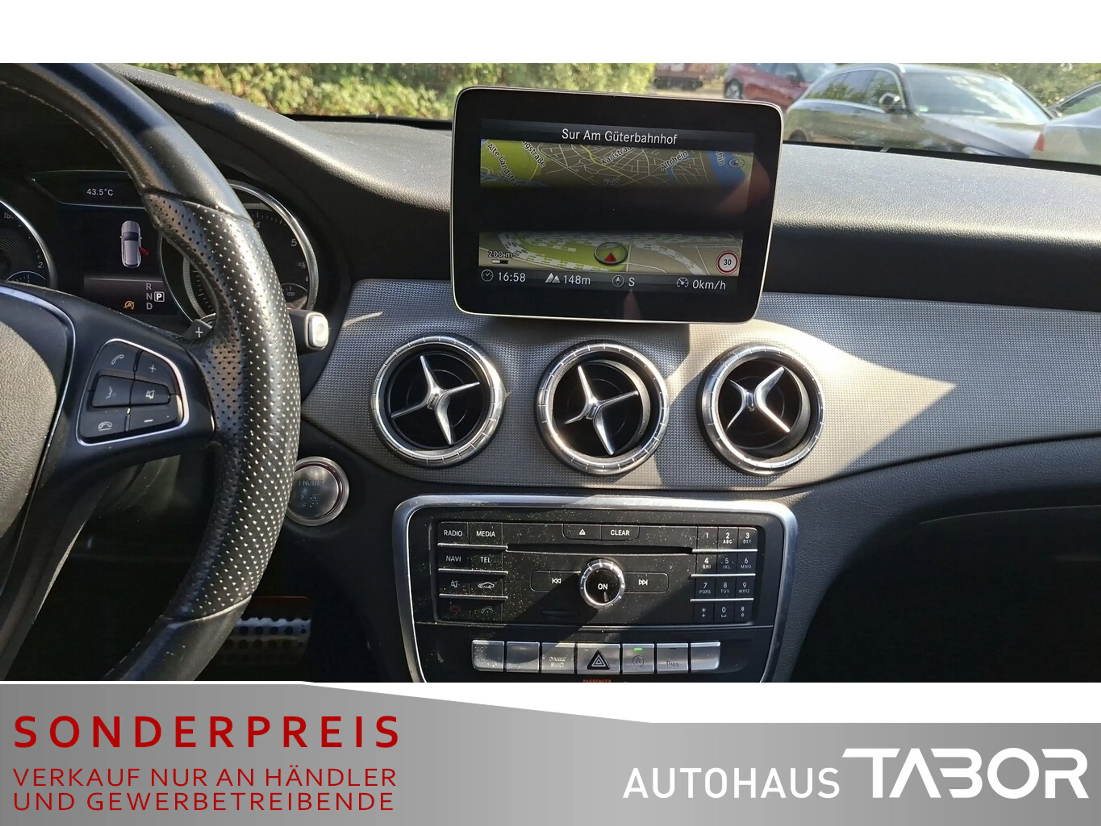 Mercedes-Benz CLA 200 200 d Aut SB Urban Nav Pano ParkAss RFK LED — photo 9
