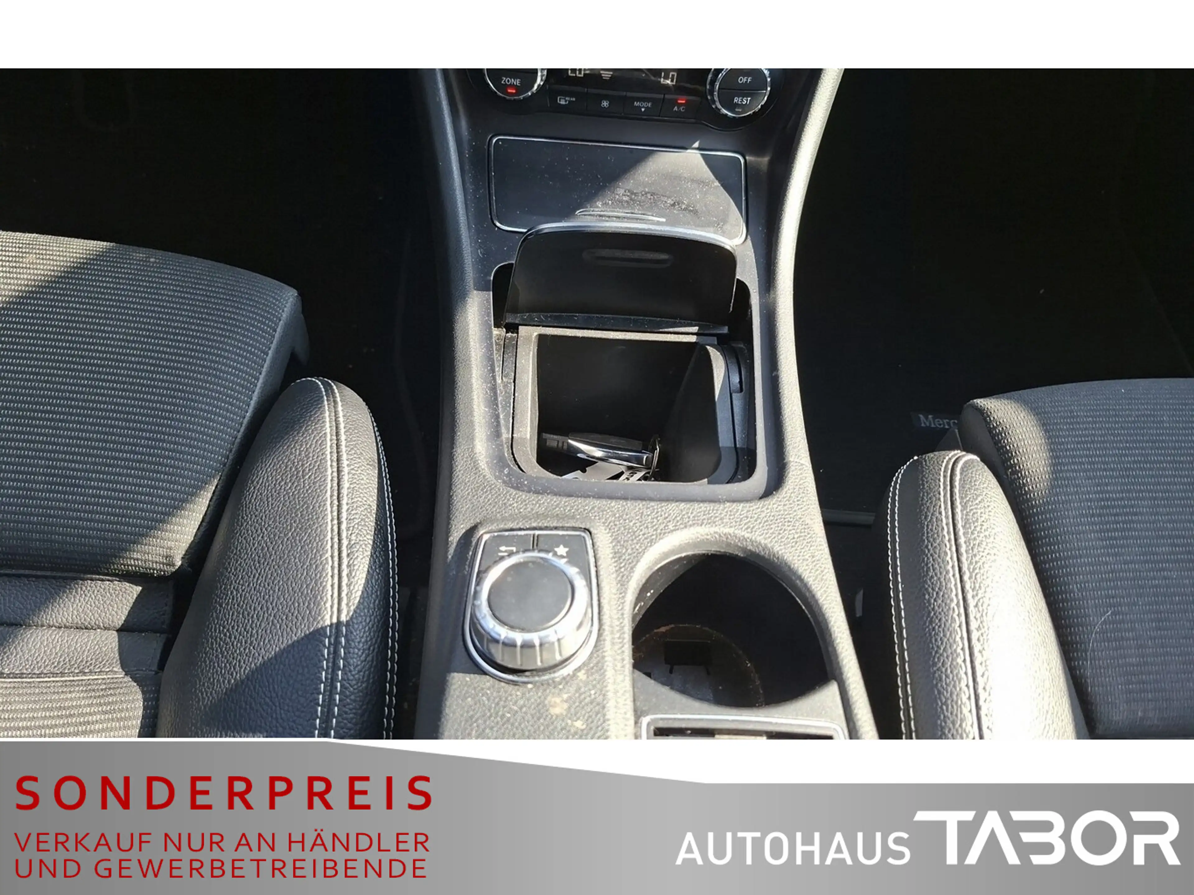 Mercedes-Benz CLA 200 200 d Aut SB Urban Nav Pano ParkAss RFK LED — photo 11