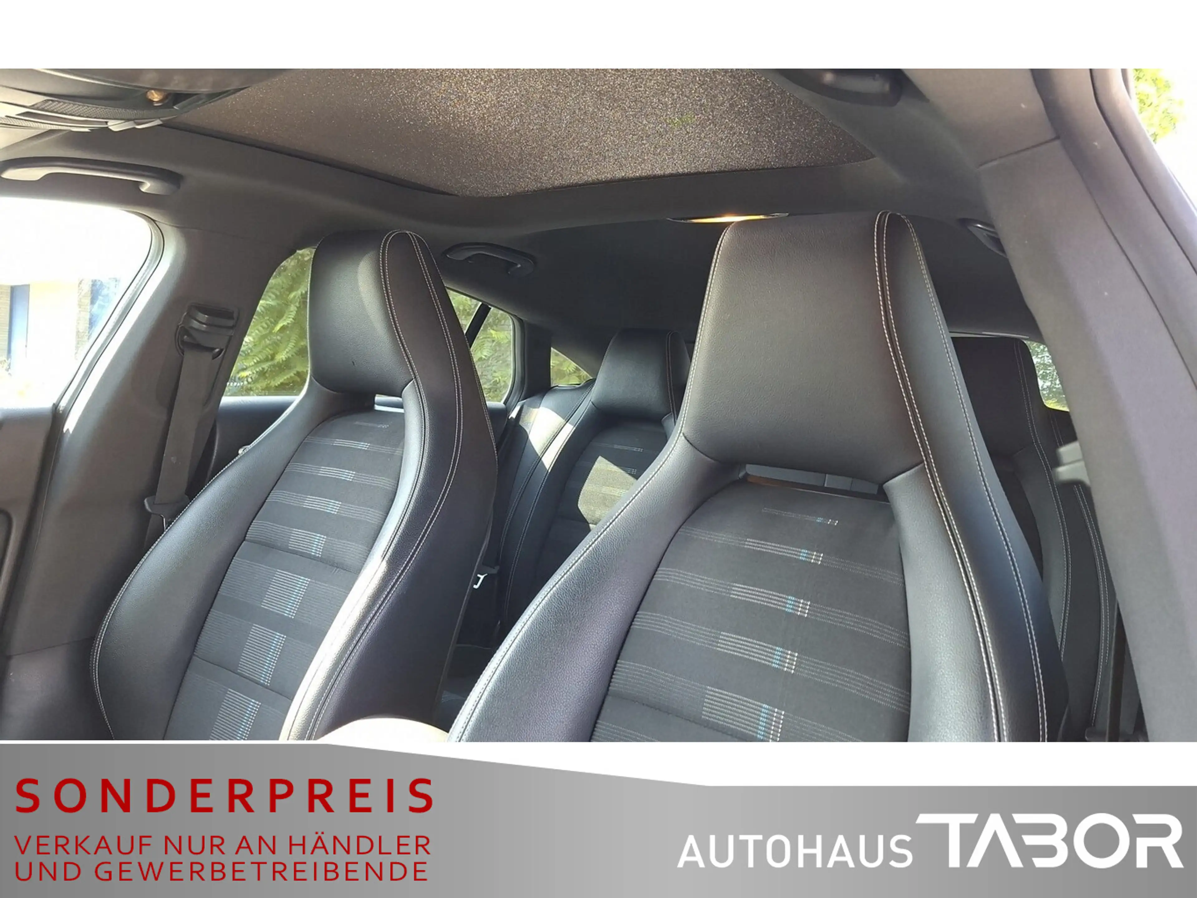 Mercedes-Benz CLA 200 200 d Aut SB Urban Nav Pano ParkAss RFK LED — photo 7