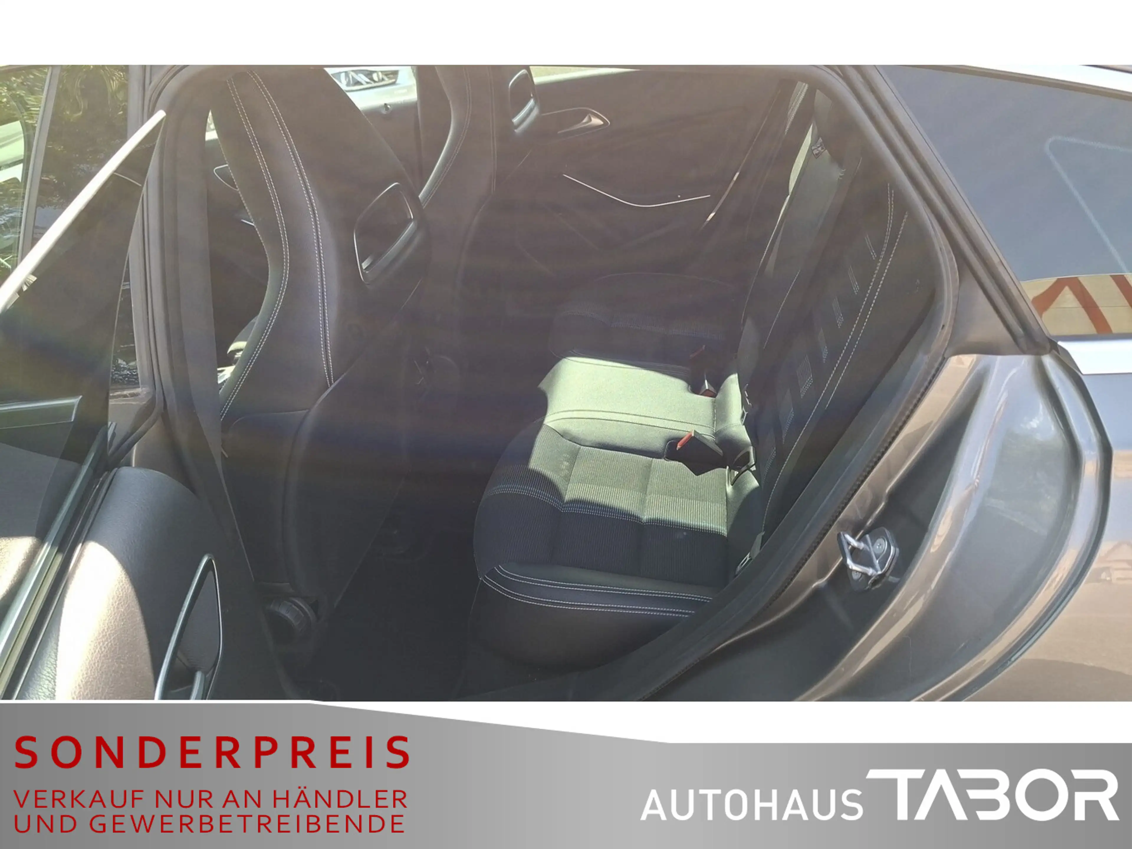 Mercedes-Benz CLA 200 200 d Aut SB Urban Nav Pano ParkAss RFK LED — photo 6