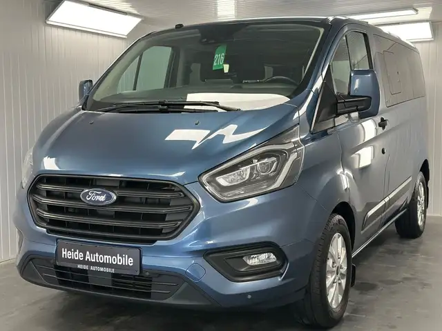 Ford Transit Custom Trend 9Sitze Automatik Kamera AHK
