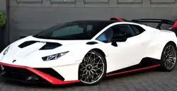 Compra coches de segunda mano Lamborghini Huracan Blanco en Autoscout24