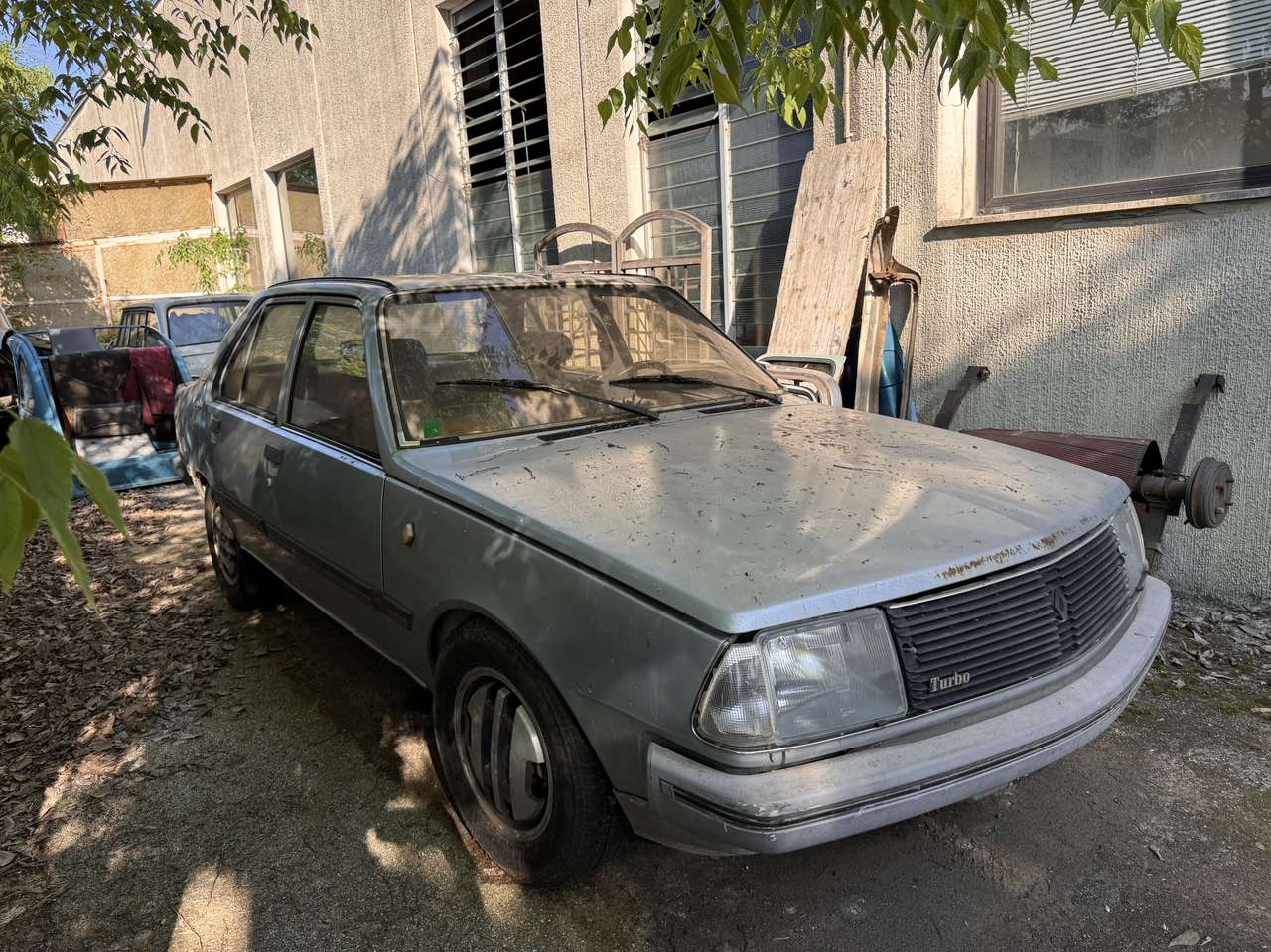 Renault R 18 turbo benzina