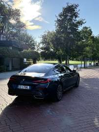 840d Gran Coupe mhev 48V xdrive Individual Composition Msport auto