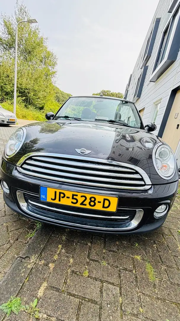 MINI Cooper C Cabrio Cooper Cabrio 1.6 Chili Braun - 1