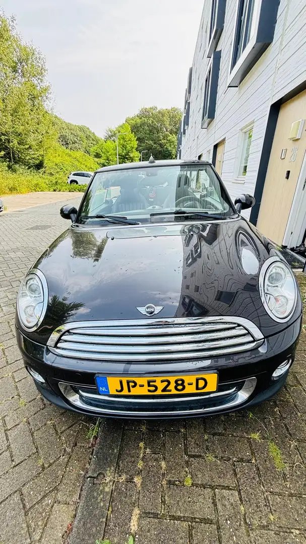 MINI Cooper C Cabrio Cooper Cabrio 1.6 Chili Braun - 2
