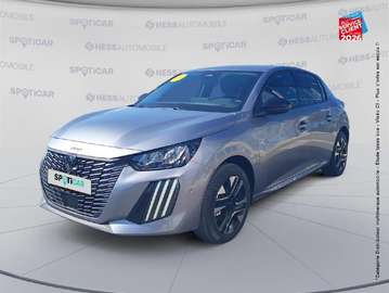 e-208 156ch 54 kWh Allure
