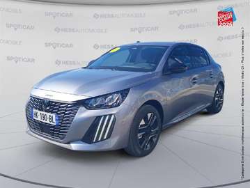 e-208 156ch 54 kWh Allure