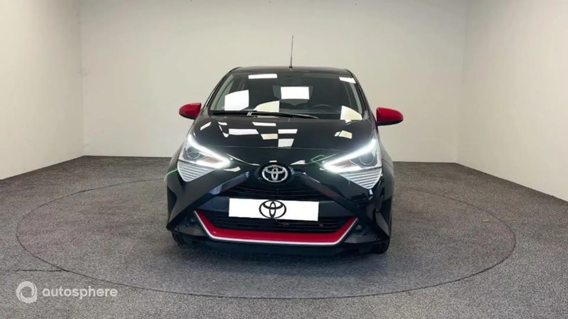 Toyota Aygo 1.0 VVT-i 72ch x-look x-shift 5p MY21 - 2