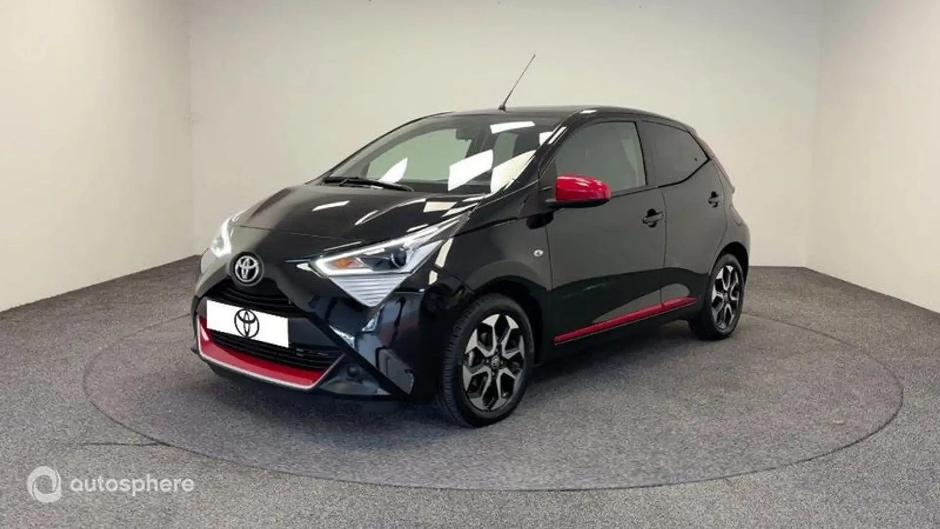 Toyota Aygo 1.0 VVT-i 72ch x-look x-shift 5p MY21 - 1