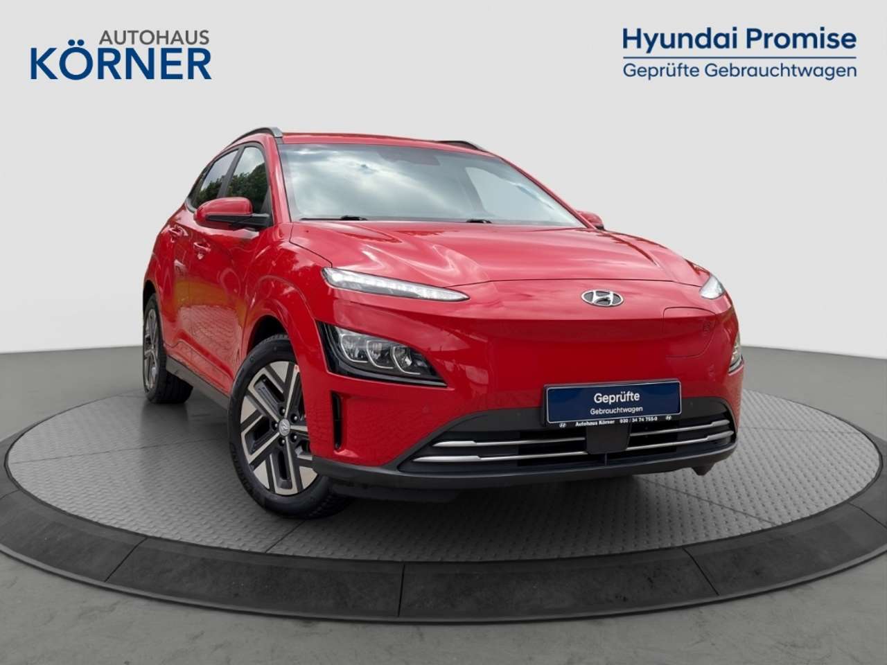 Hyundai KONA 2022