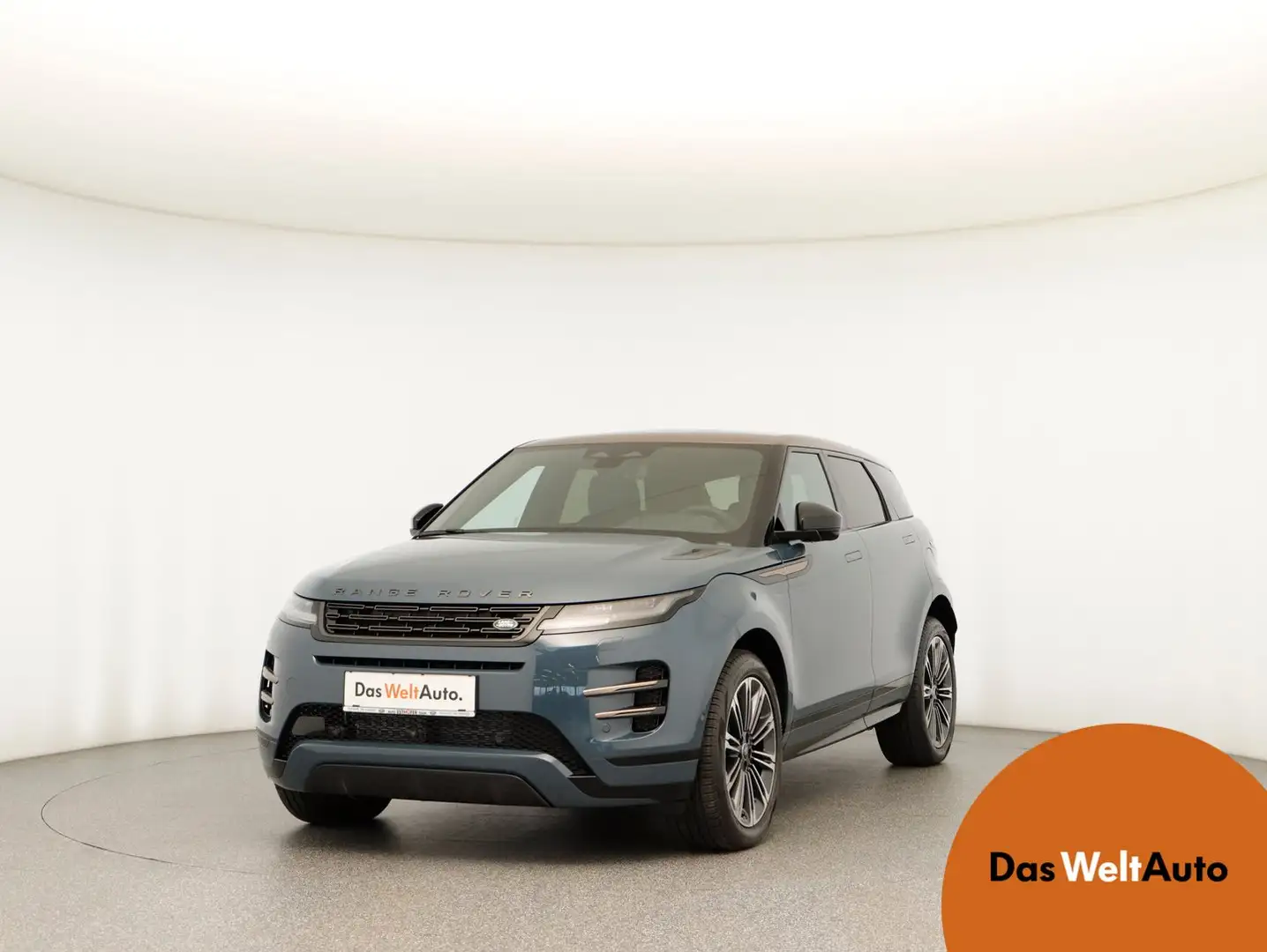 Land Rover Range Rover Evoque P300e PHEV AWD R-Dynamic SE Aut. Blu/Azzurro - 1