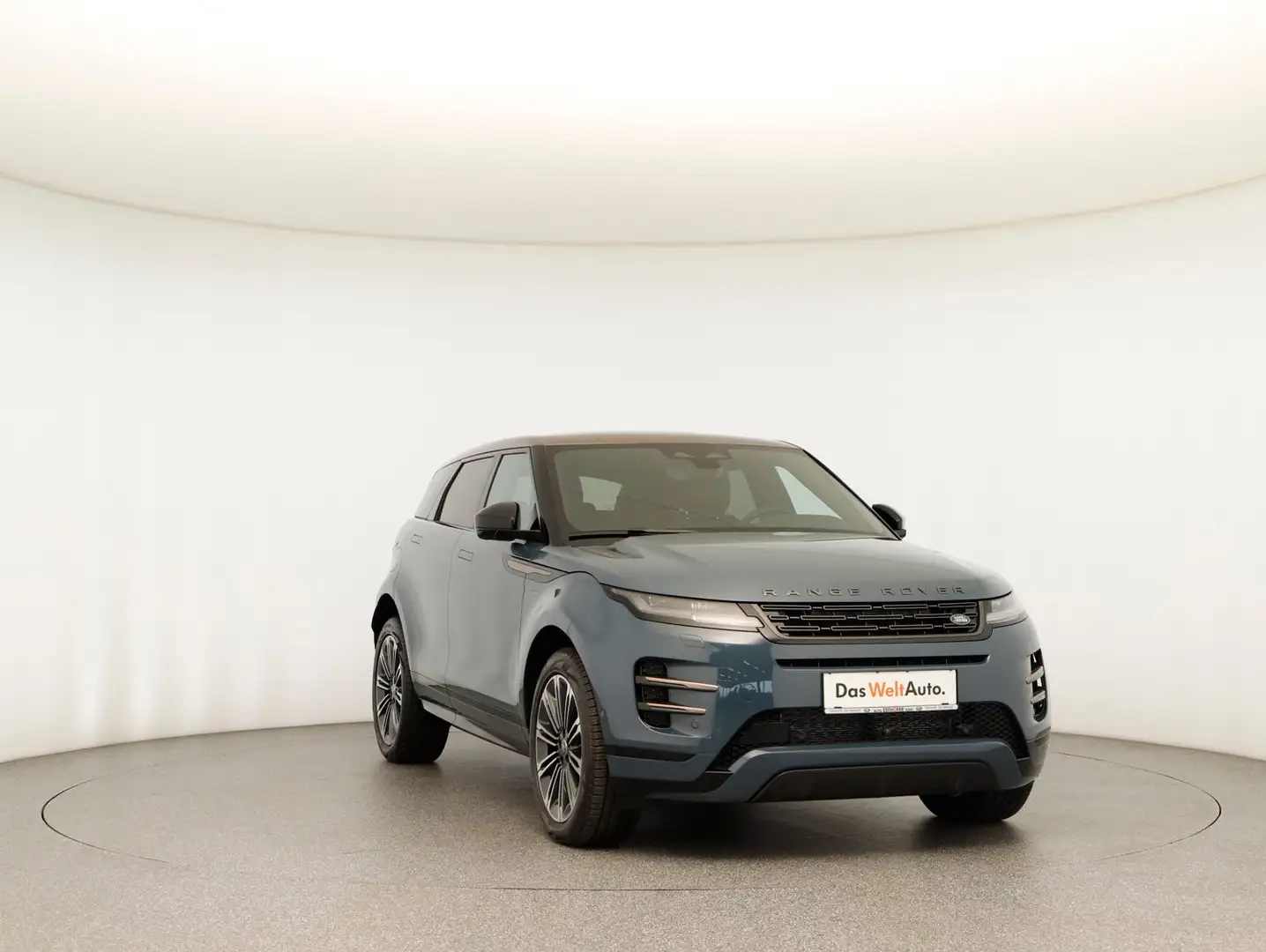 Land Rover Range Rover Evoque P300e PHEV AWD R-Dynamic SE Aut. Blu/Azzurro - 2