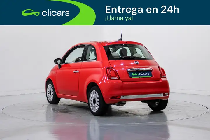 Fiat 500 1.2 Lounge 2019, foto 9