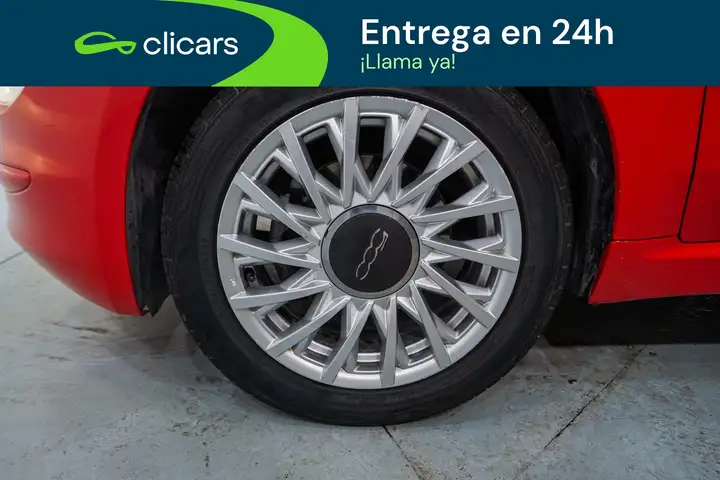 Fiat 500 1.2 Lounge 2019, foto 11