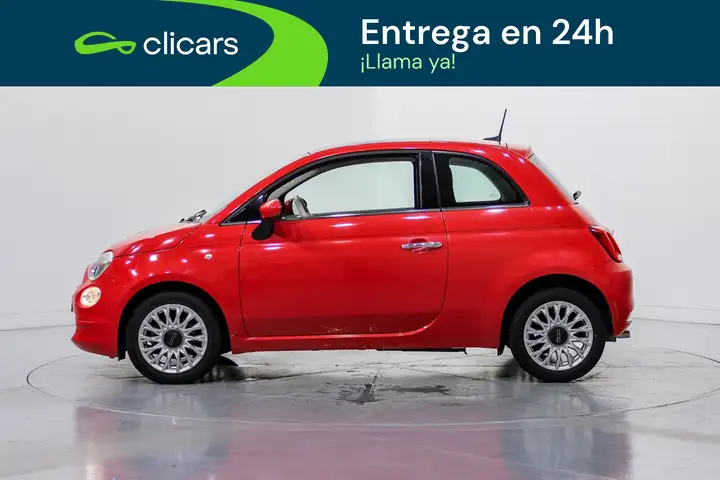 Fiat 500 1.2 Lounge 2019, foto 8