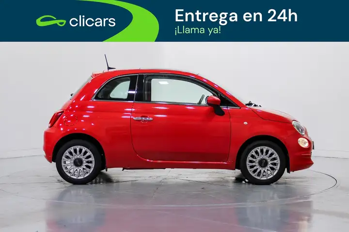 Fiat 500 1.2 Lounge 2019, foto 7