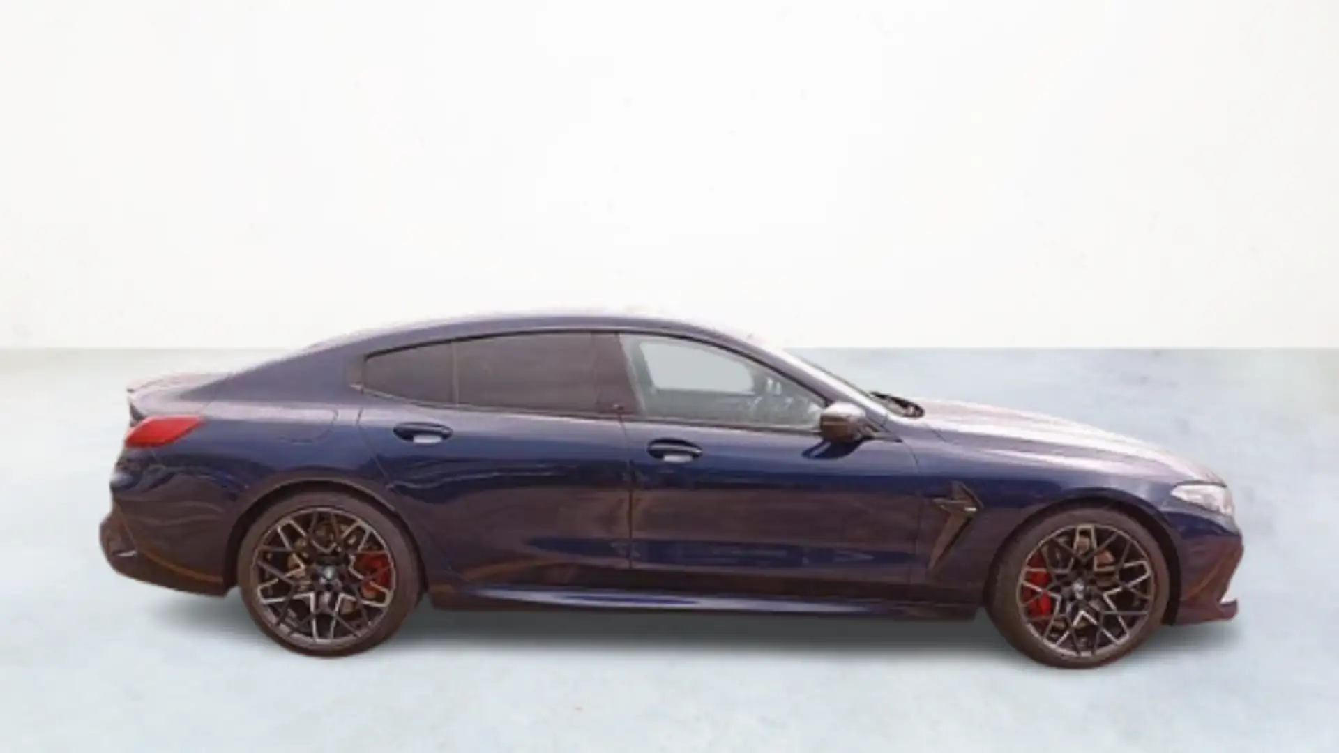 BMW M8 M8 Gran Coupe 4.4 Competition 625cv auto Blu/Azzurro - 1