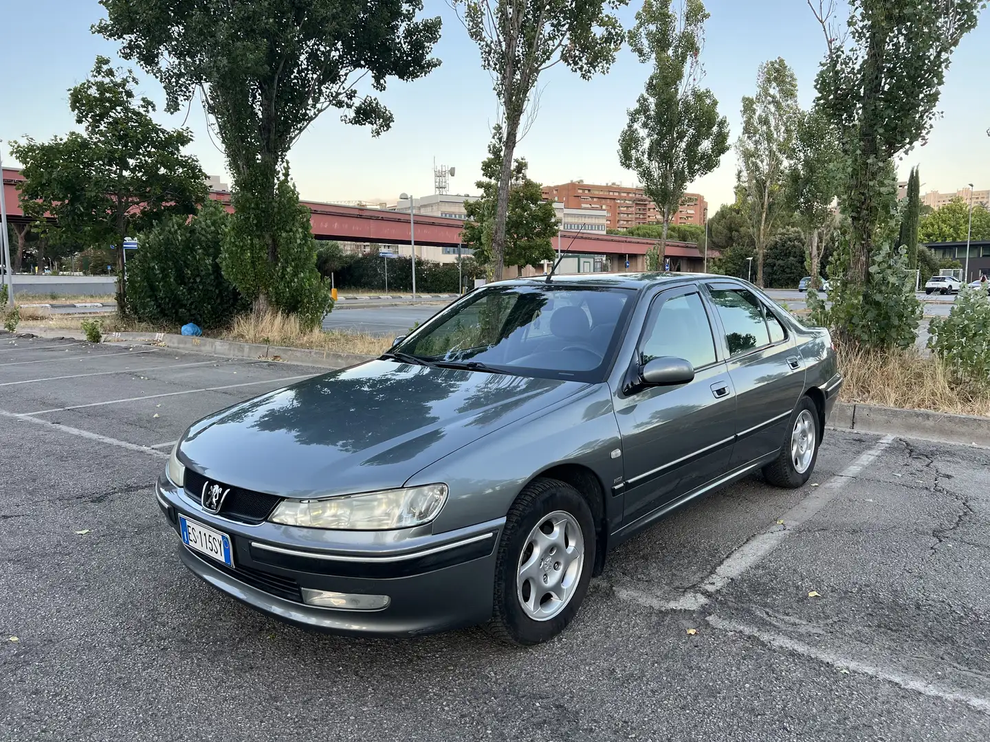 Peugeot 406 2.0 dt hdi ST - 1