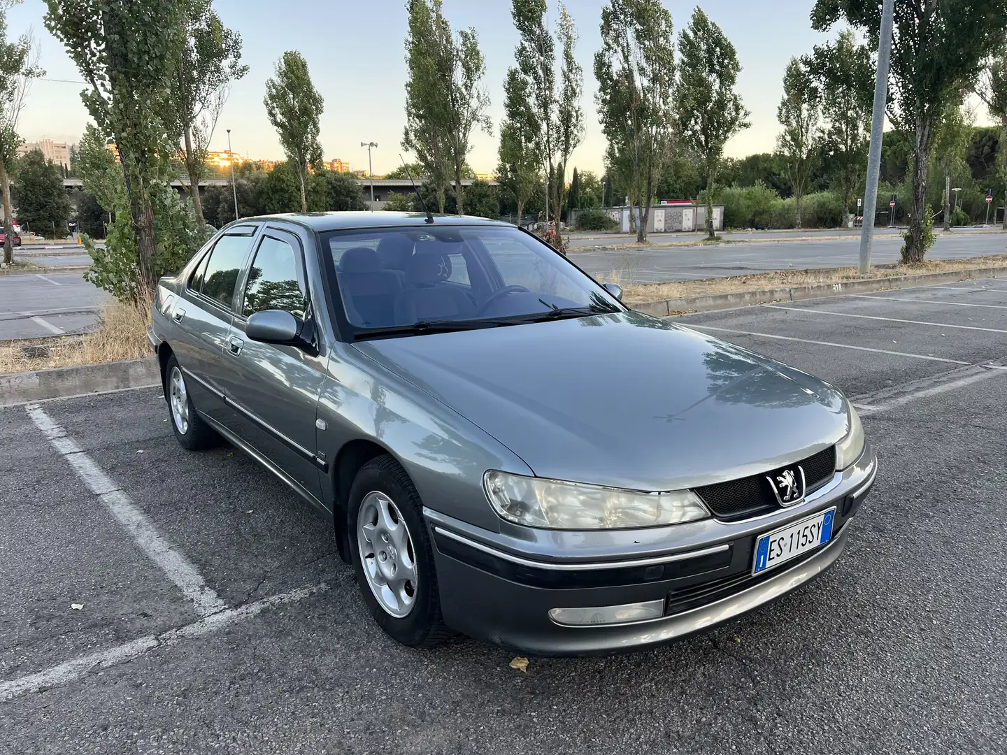 Peugeot 406 2.0 dt hdi ST - 2