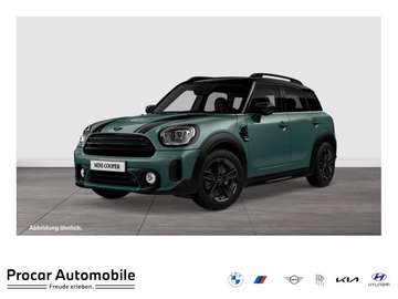 Cooper Classic Trim Aut Nav LED Drive+Park