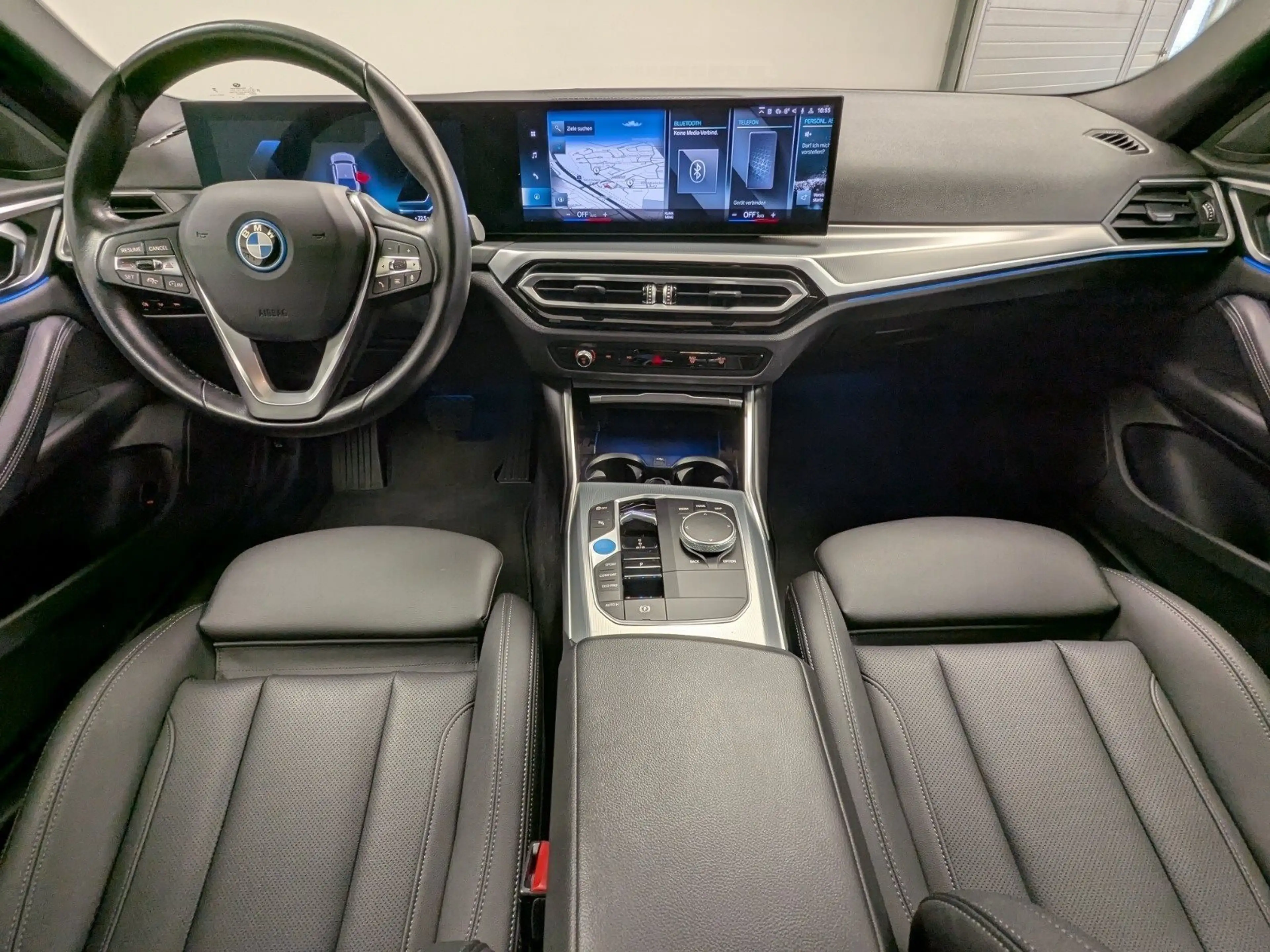 BMW i4 eDrive35 DA PA HiFi 18'' DAB LED Komfortzugang — photo 11