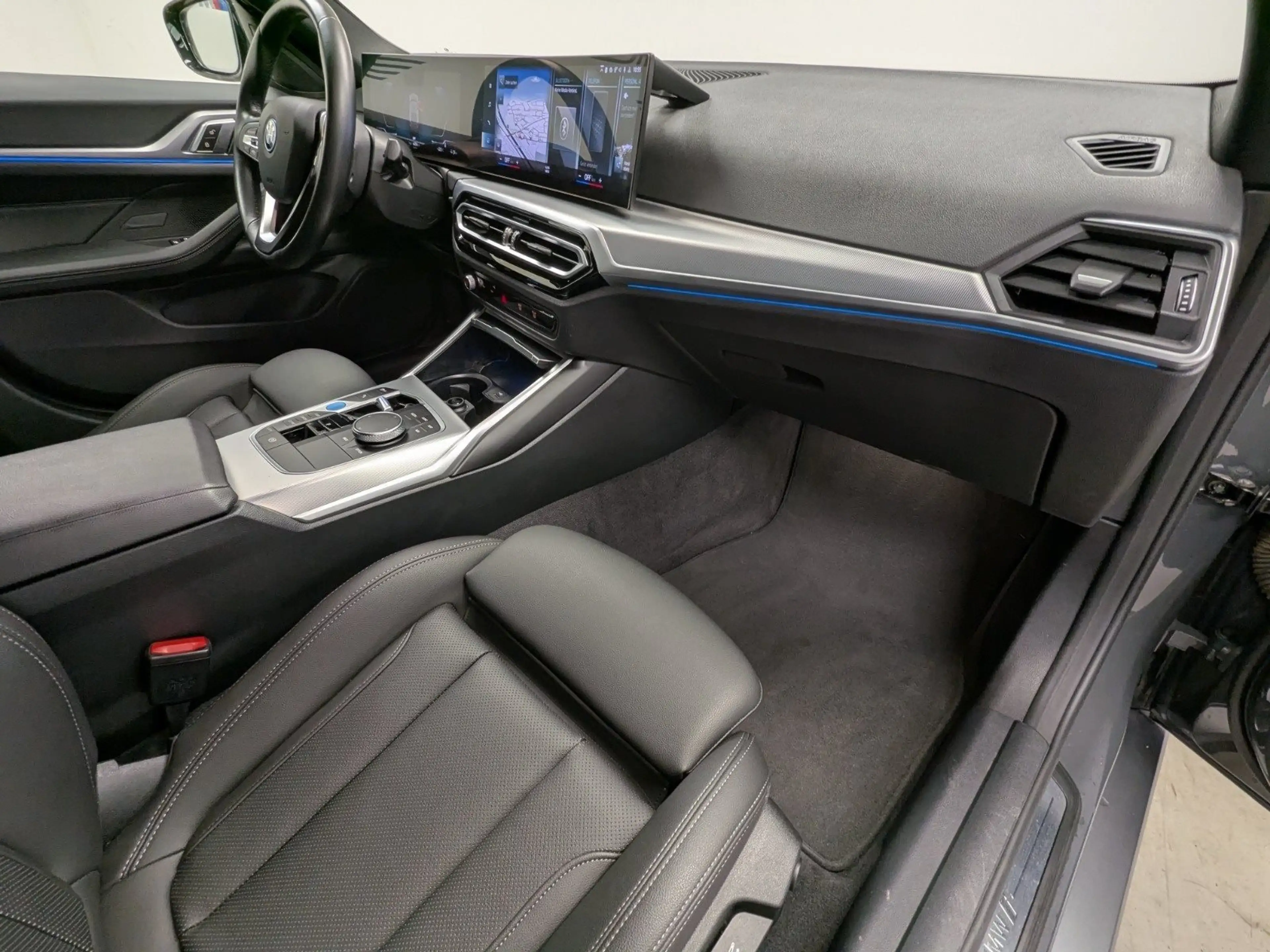 BMW i4 eDrive35 DA PA HiFi 18'' DAB LED Komfortzugang — photo 6