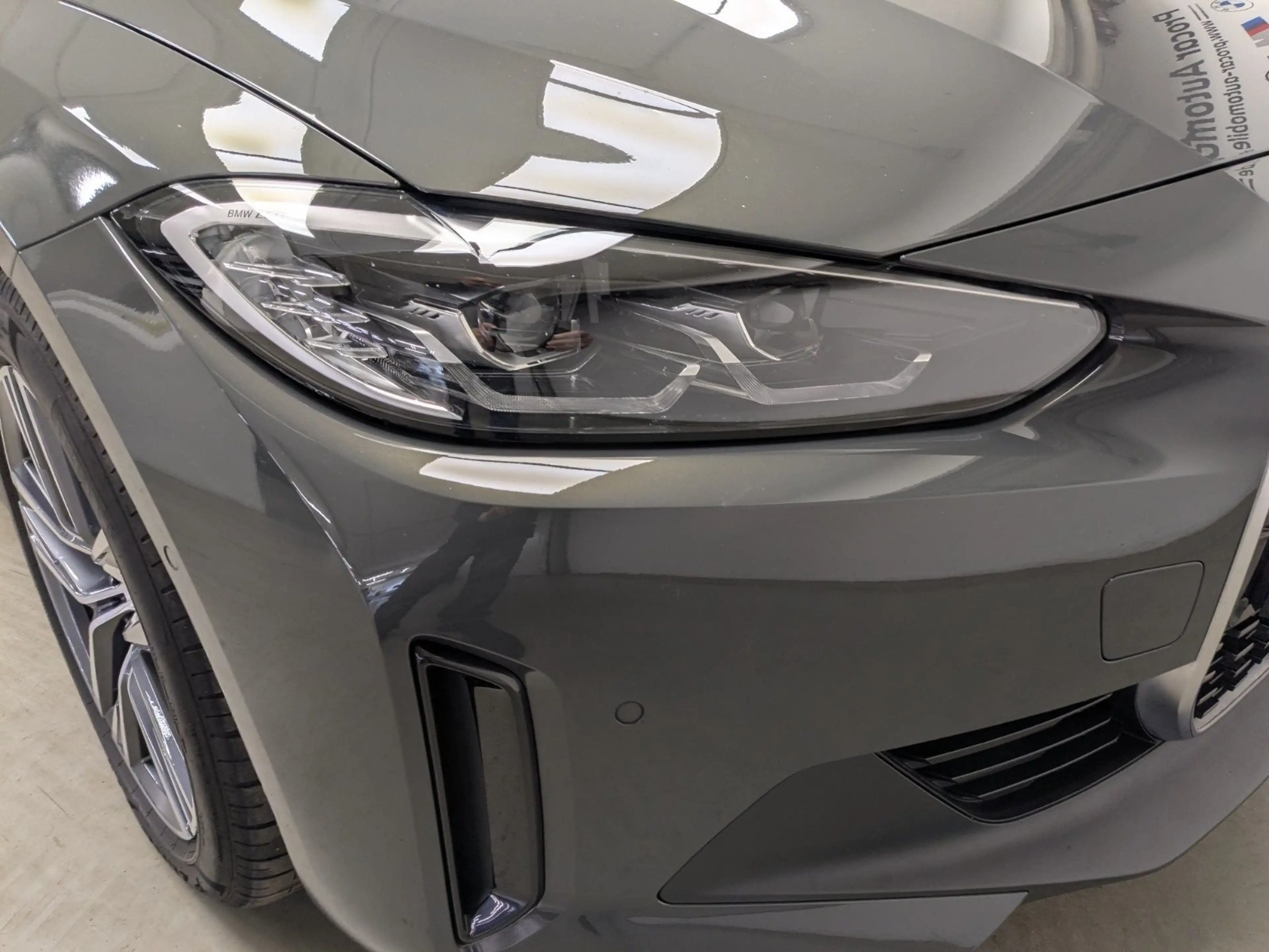 BMW i4 eDrive35 DA PA HiFi 18'' DAB LED Komfortzugang — photo 10
