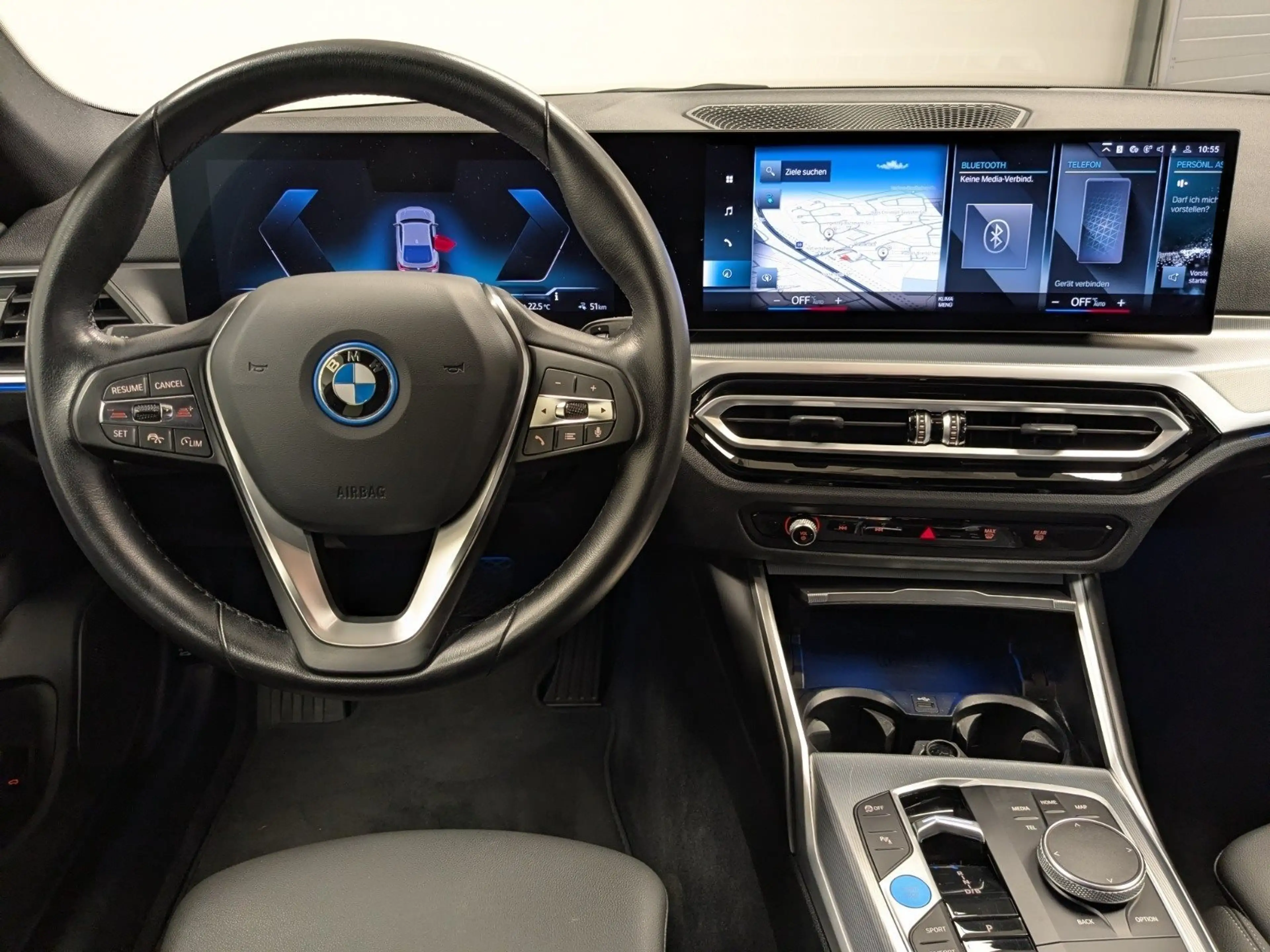 BMW i4 eDrive35 DA PA HiFi 18'' DAB LED Komfortzugang — photo 12