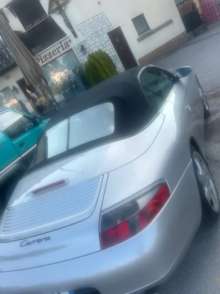 Porsche 911 Cabrio 3.4 Carrera, foto 9