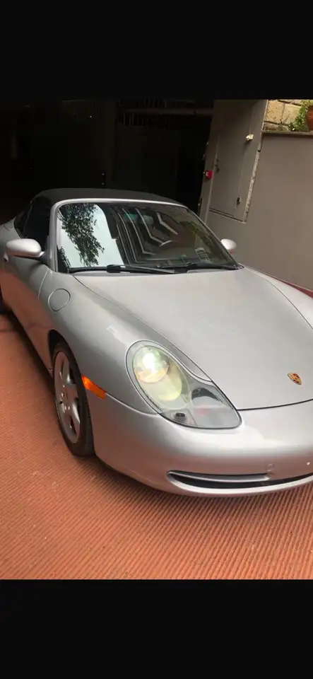Porsche 911 Cabrio 3.4 Carrera, foto 6