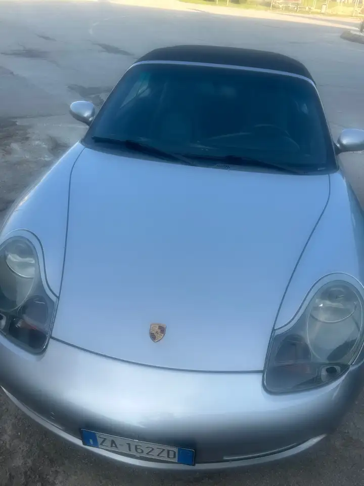 Porsche 911 Cabrio 3.4 Carrera, foto 4