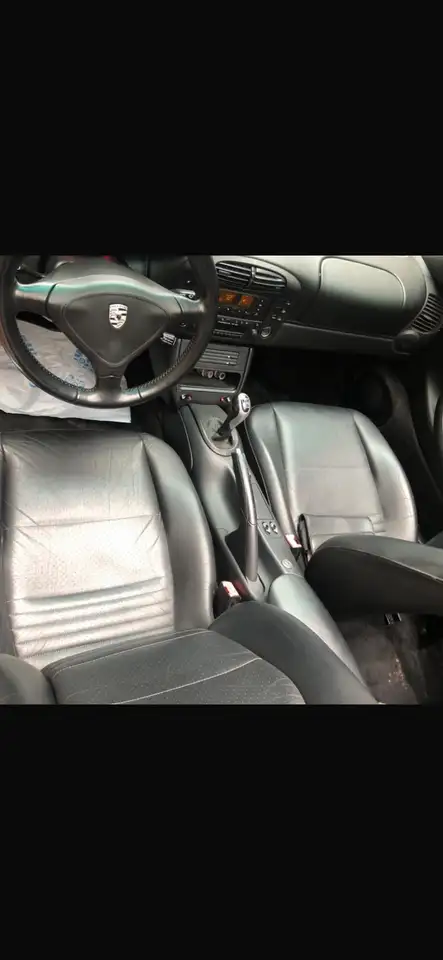 Porsche 911 Cabrio 3.4 Carrera, foto 7