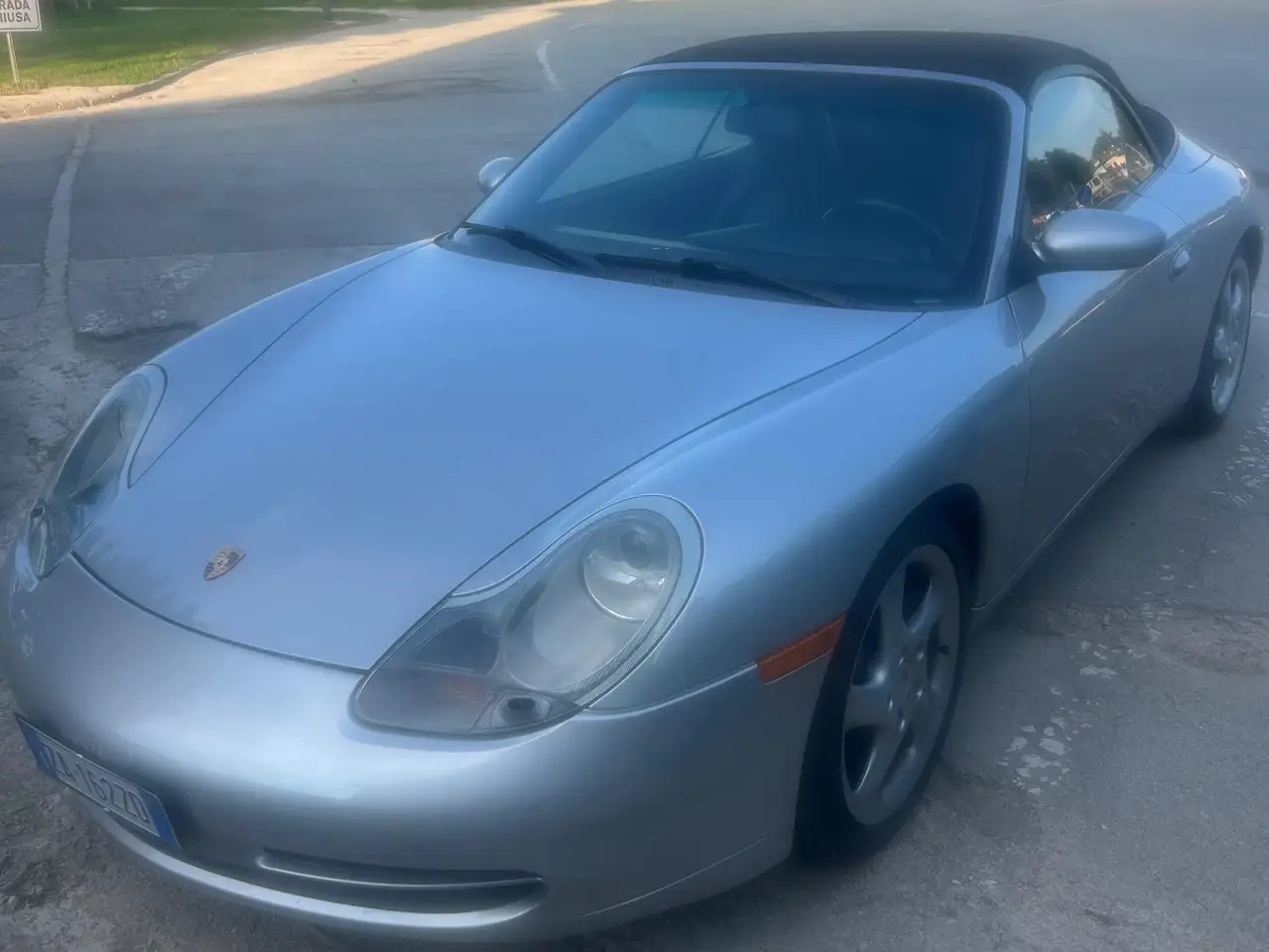 Porsche 911 Cabrio 3.4 Carrera, foto 12