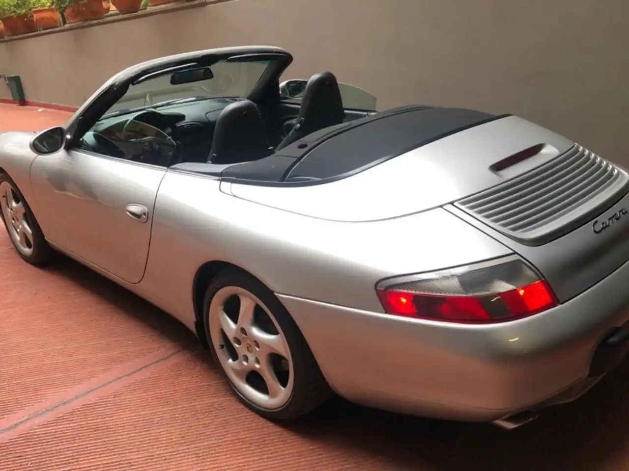 Porsche 911 Cabrio 3.4 Carrera, foto 3