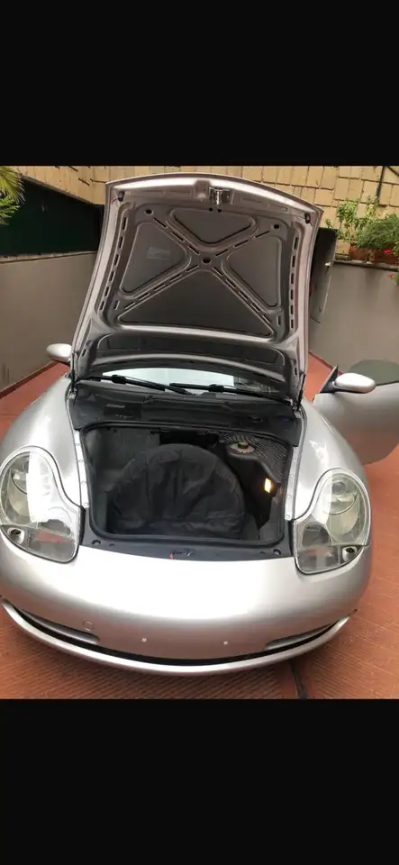 Porsche 911 Cabrio 3.4 Carrera, foto 2