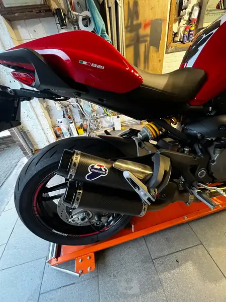 Ducati Monster 821 - foto 6