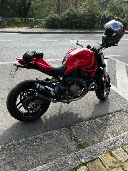 Ducati Monster 821 - foto 7