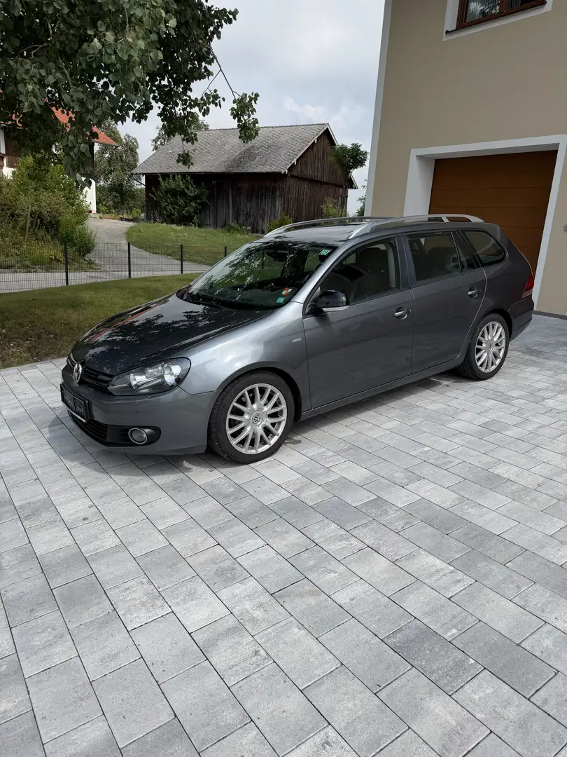Volkswagen Golf Variant Comfortline - 2