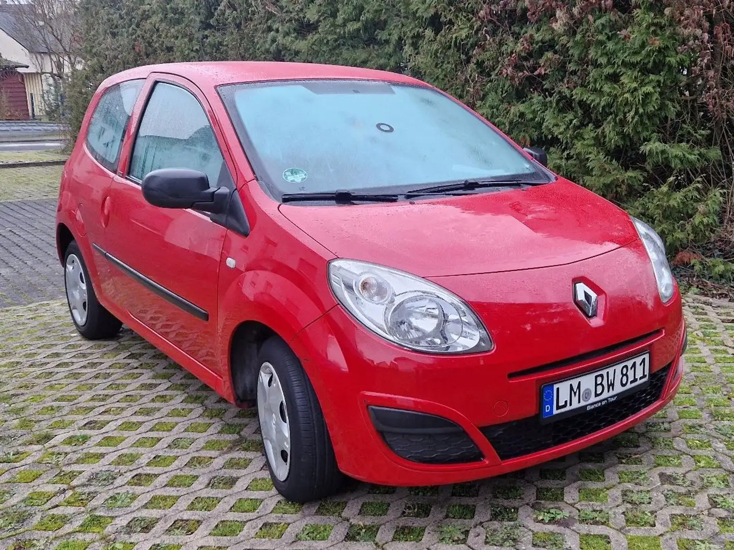 Renault Twingo Twingo 1.2 Je t´aime Red - 1