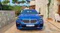 BMW X6 X6 xDrive 40iA Azul - thumbnail 2