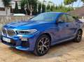 BMW X6 X6 xDrive 40iA Azul - thumbnail 3