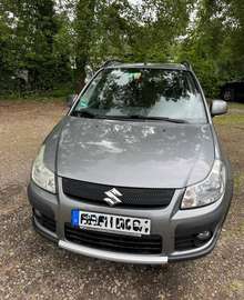 SX4 1.9 DDiS DPF 4x4 Comfort