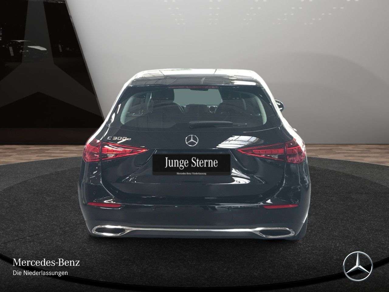 Mercedes-Benz C 300