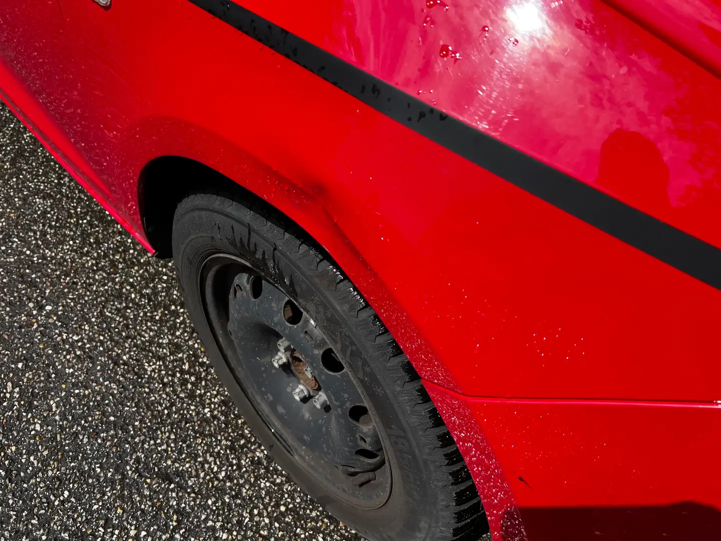 SEAT Ibiza Reference Rood - 2