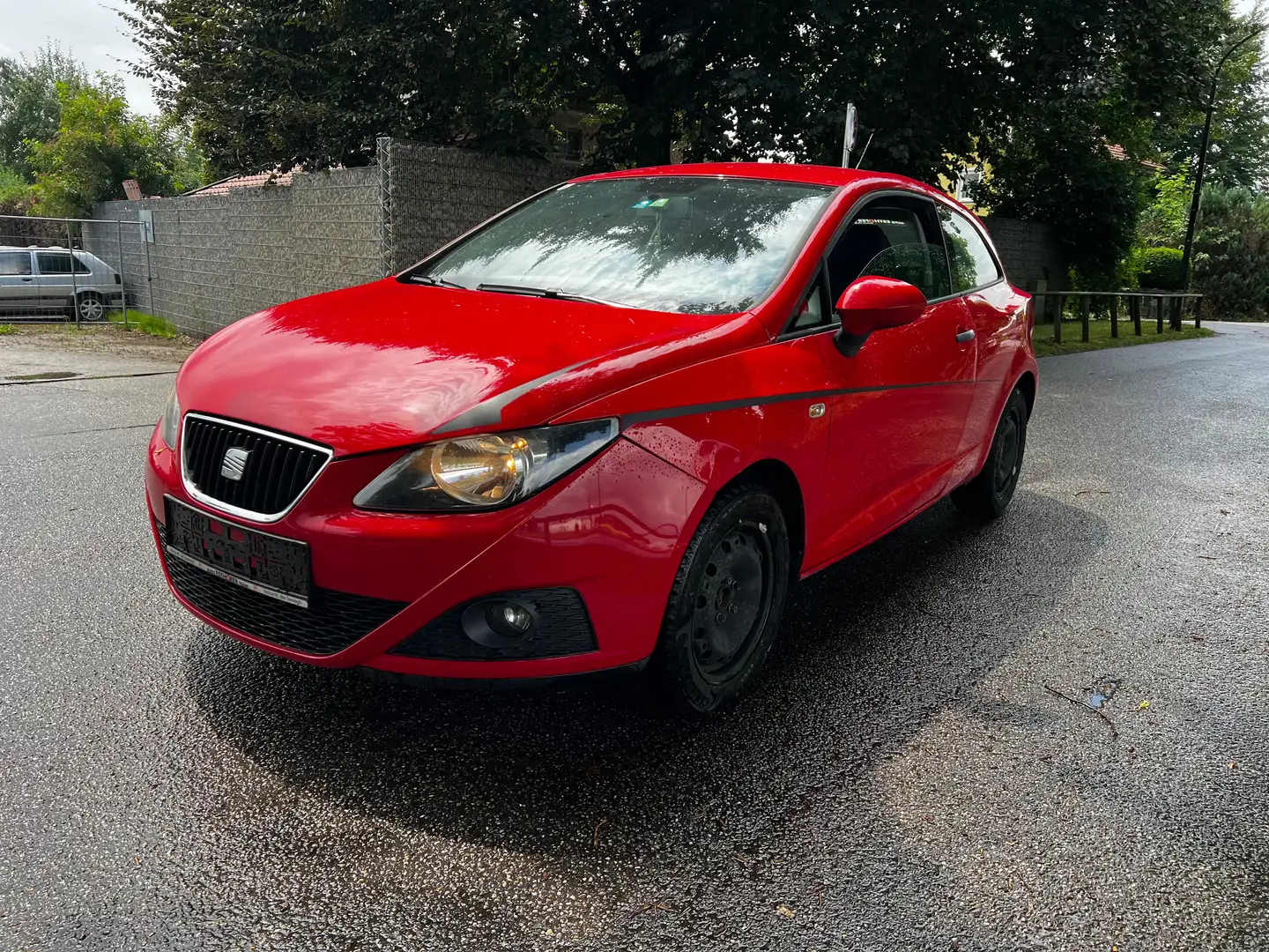 SEAT Ibiza Reference Rood - 1