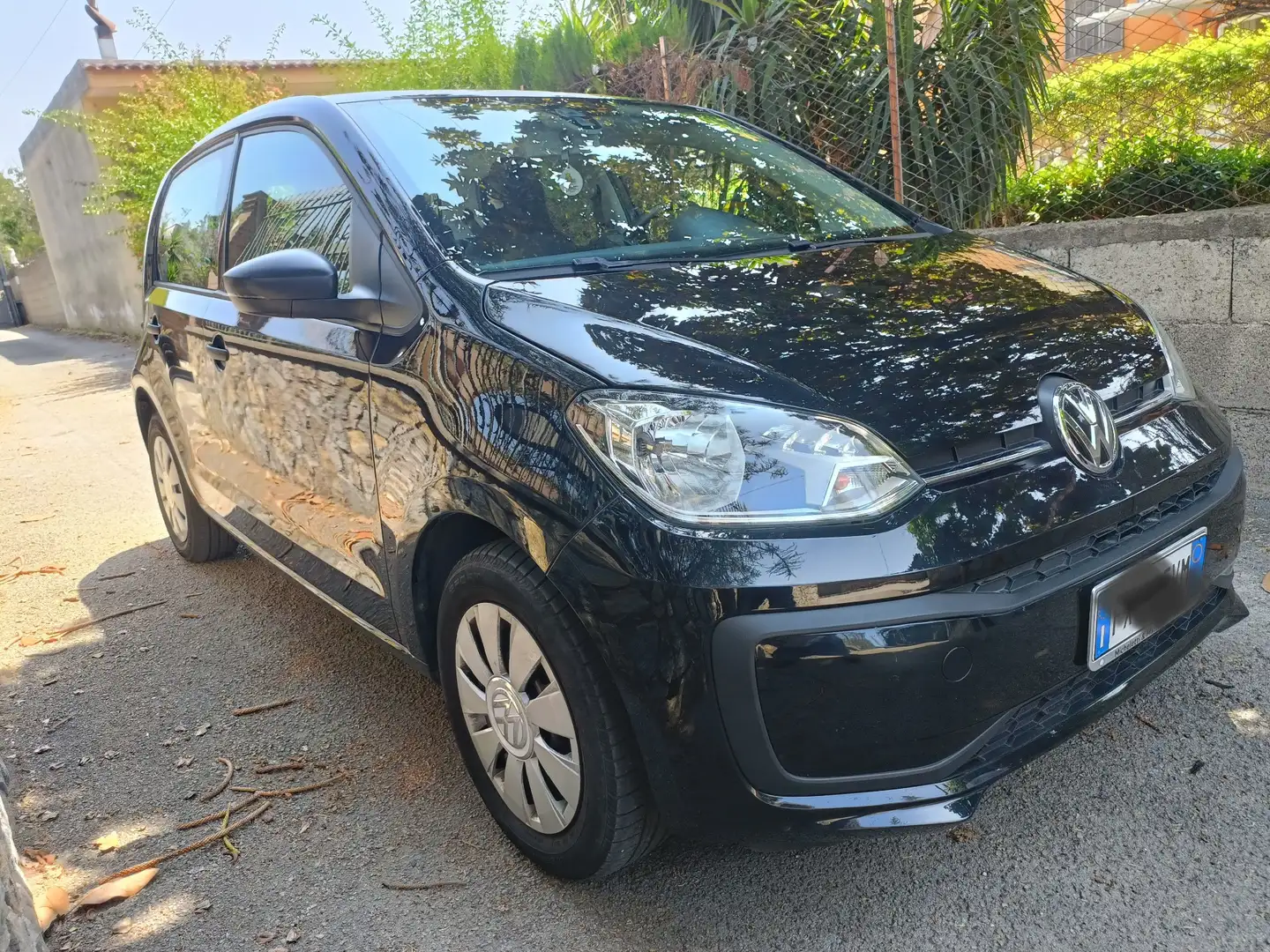 Volkswagen up! 5p 1.0 Benz/metano 2019 perfetta - 1