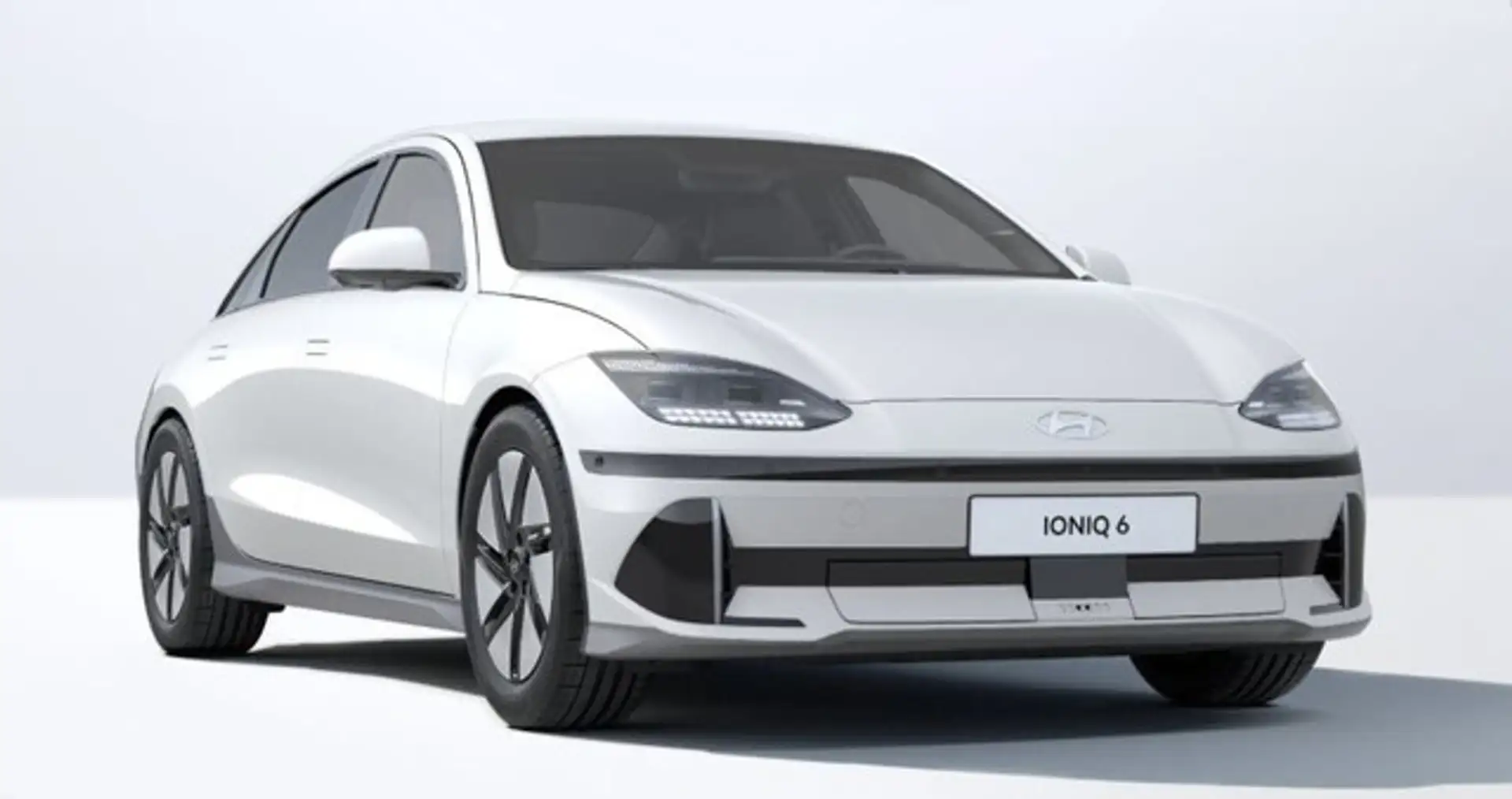 Hyundai IONIQ 6 Ioniq 6 Uniq 325 PS Bianco - 1
