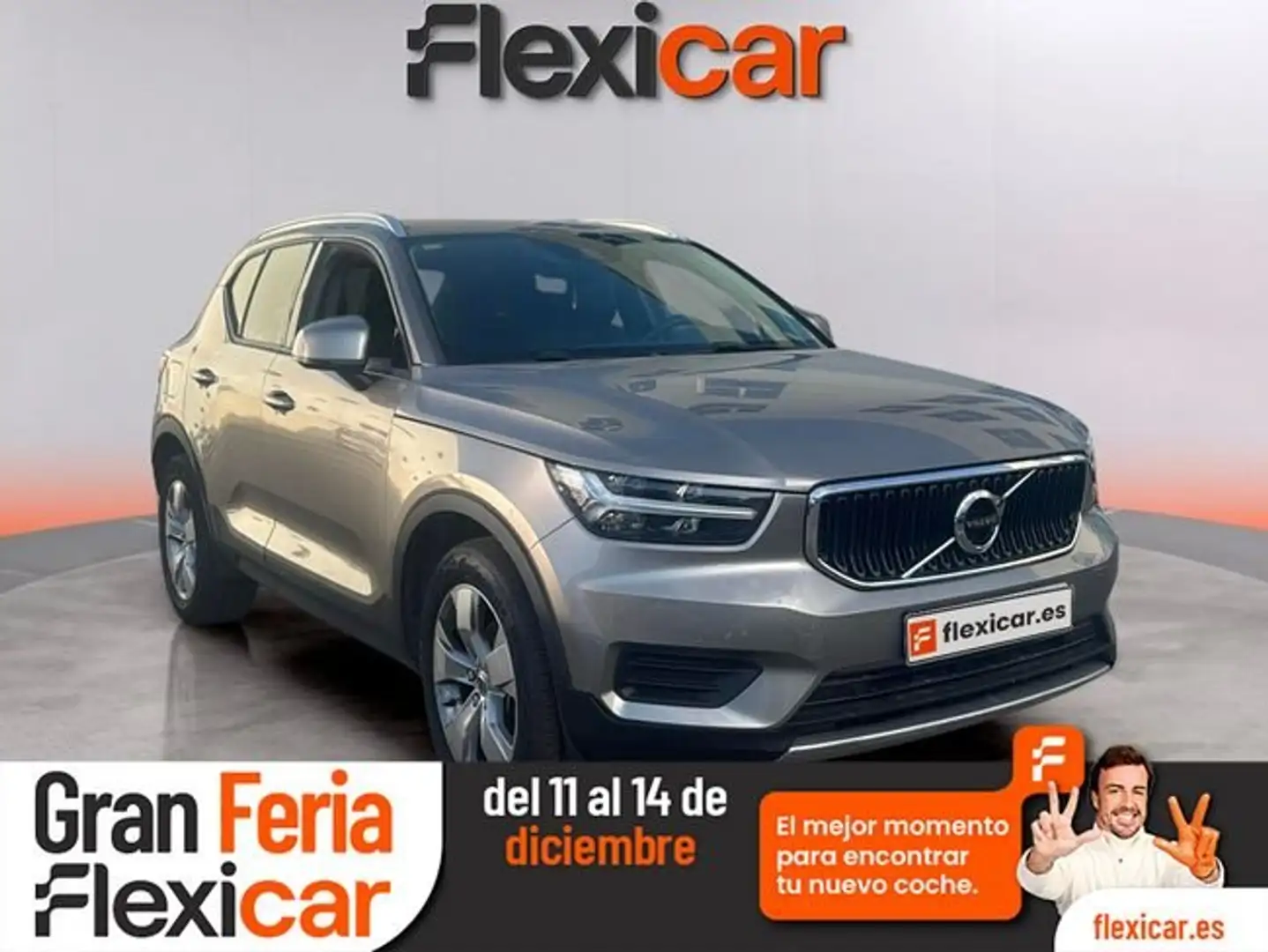 Volvo XC40 2.0 D3 Auto Marrón - 1