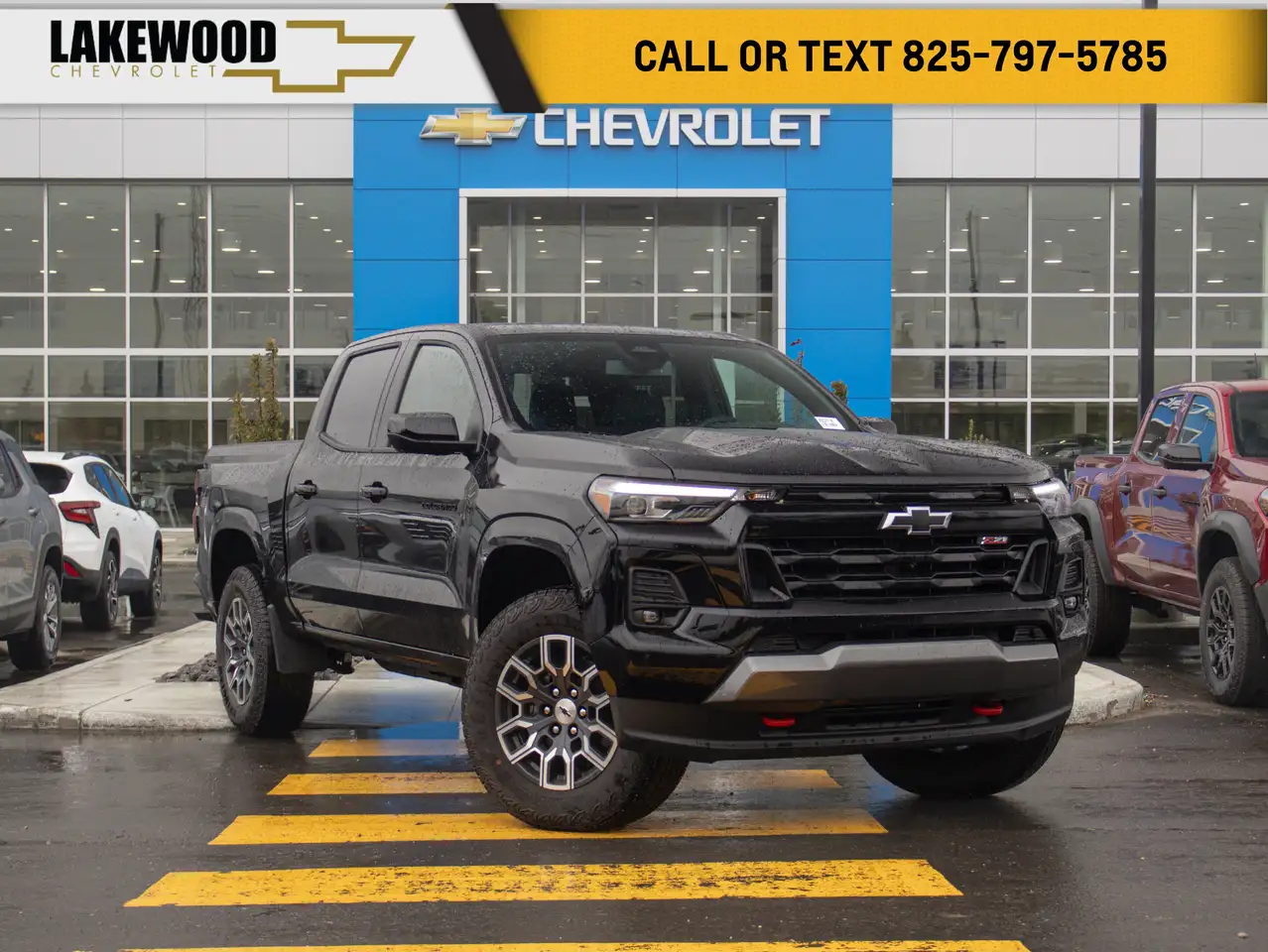 2026 Chevrolet Colorado